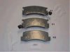 ASHIKA 51-02-261 Brake Pad Set, disc brake